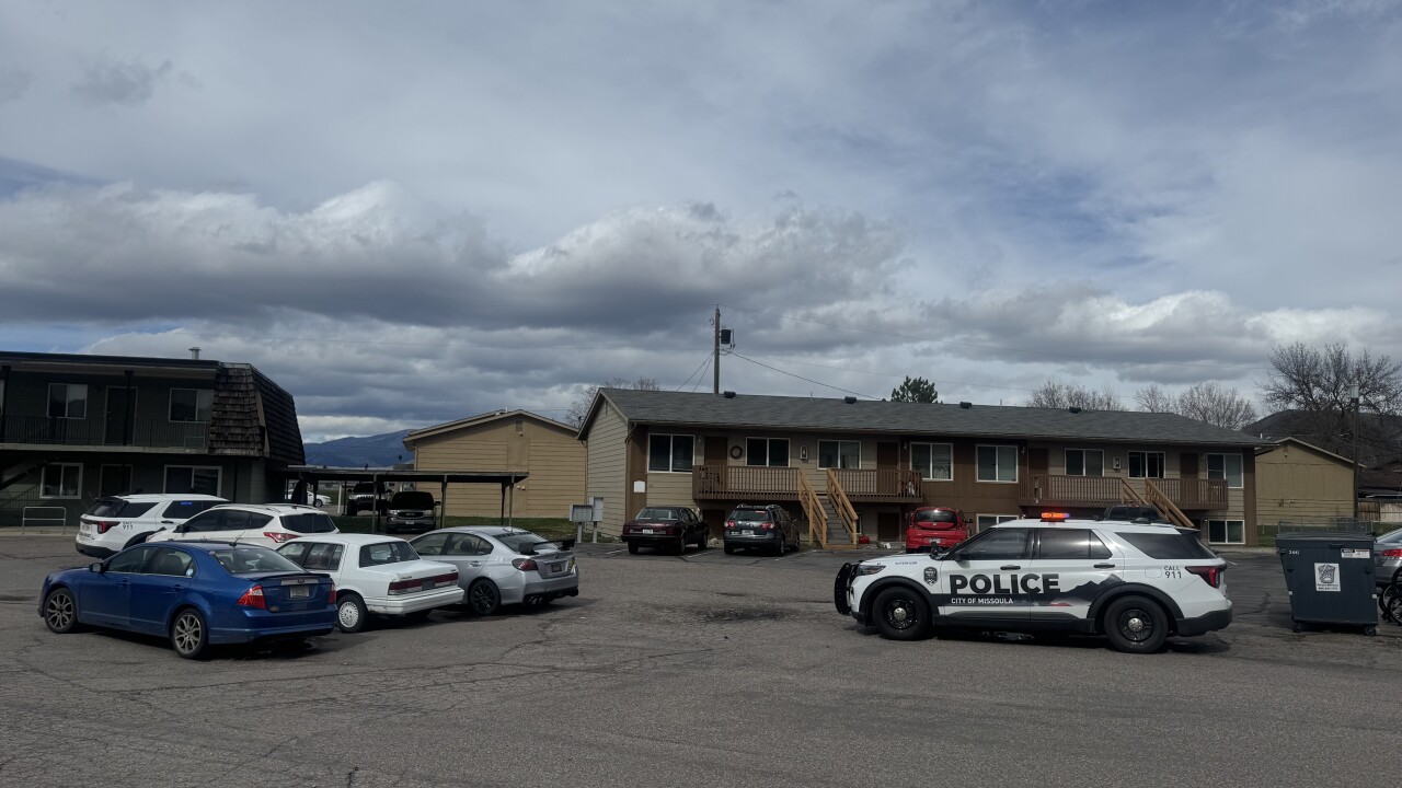 Missoula SWAT CAmelot Drive