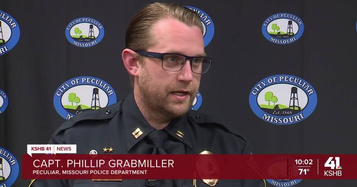 1 killed at private event in Peculiar; suspect caught after nearly 16 ...