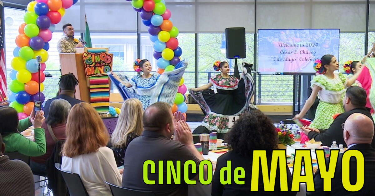 CINCO DE MAYO: A celebration of unity and perseverance in West Michigan - Vimarsana News