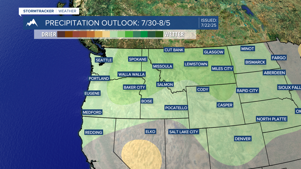 8-14 Day Outlook