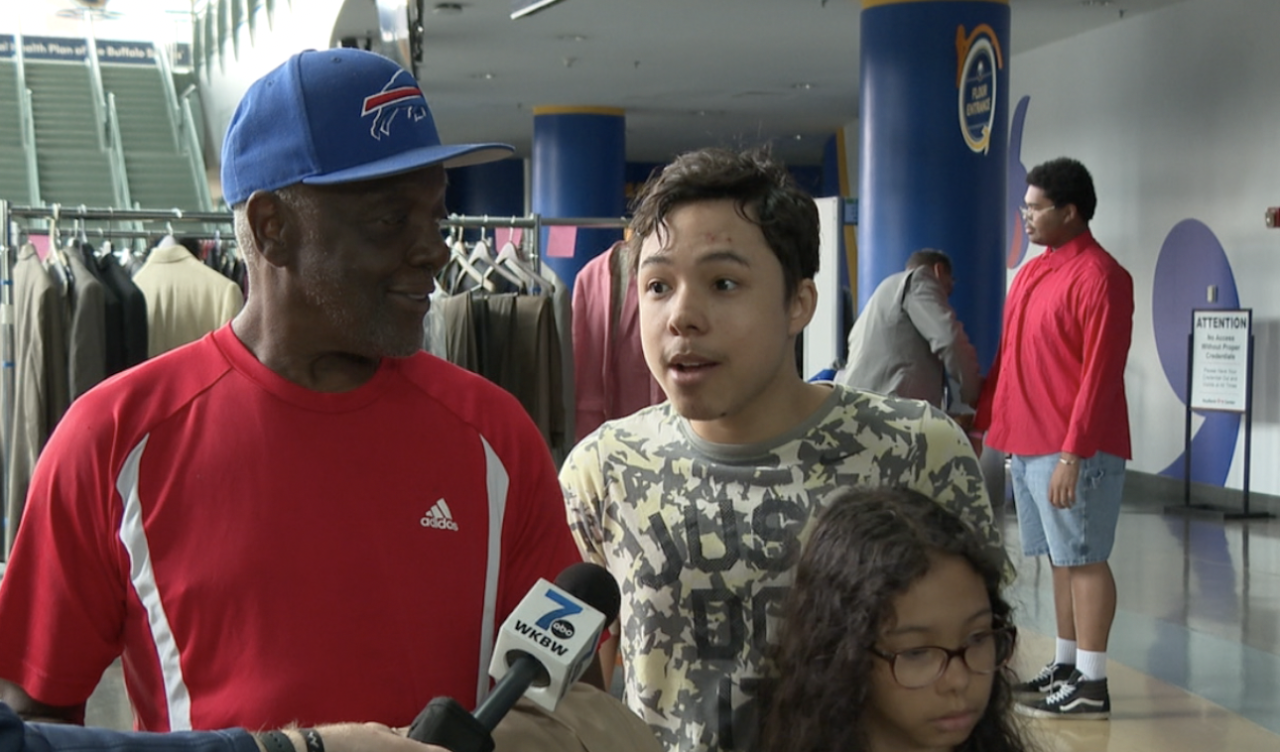 Dominique Grandy / Senior, Burgard High School