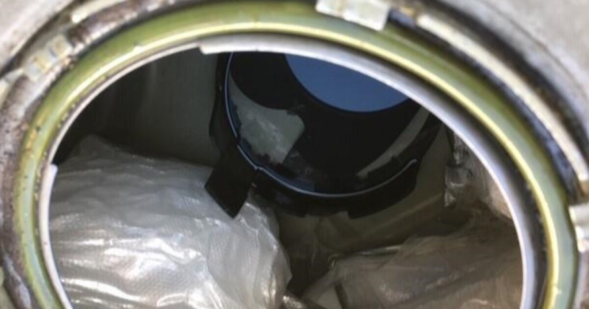 Border Patrol agents find nearly 50 pounds of meth in car