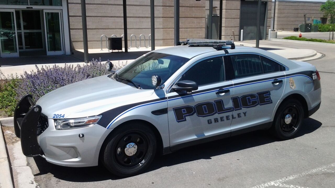 Police Northern Colorado student tried to bite officer