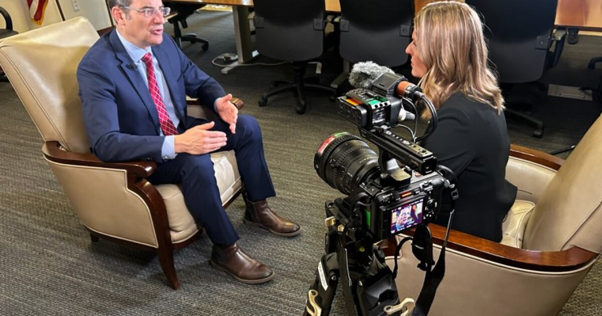 'Serious sentence for a serious crime:' Colorado AG, victims react to 10-year sentence for contractor