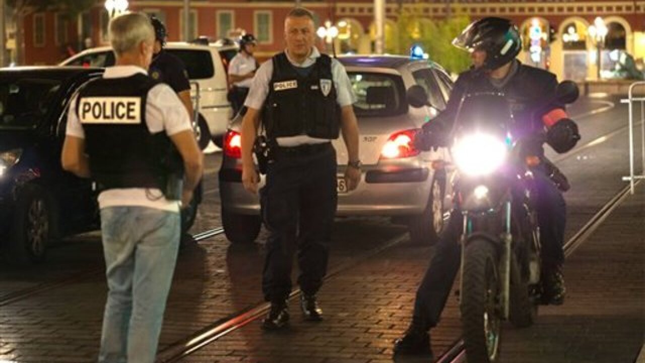 Photo Gallery: Terror on Bastille Day