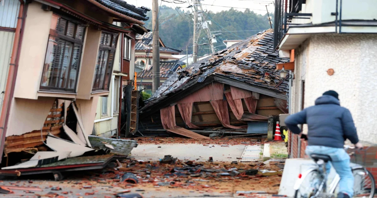 Michigan mom hears from son after Japan earthquake disrupts cell service - Vimarsana News