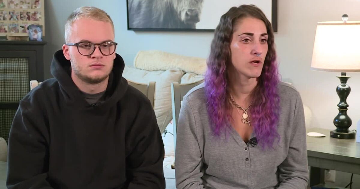 He is the survivor of a lightning strike. She is the stranger who saved his life - Vimarsana News