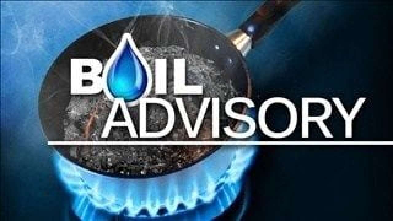 Grand Prairie Water System issues boil water advisory