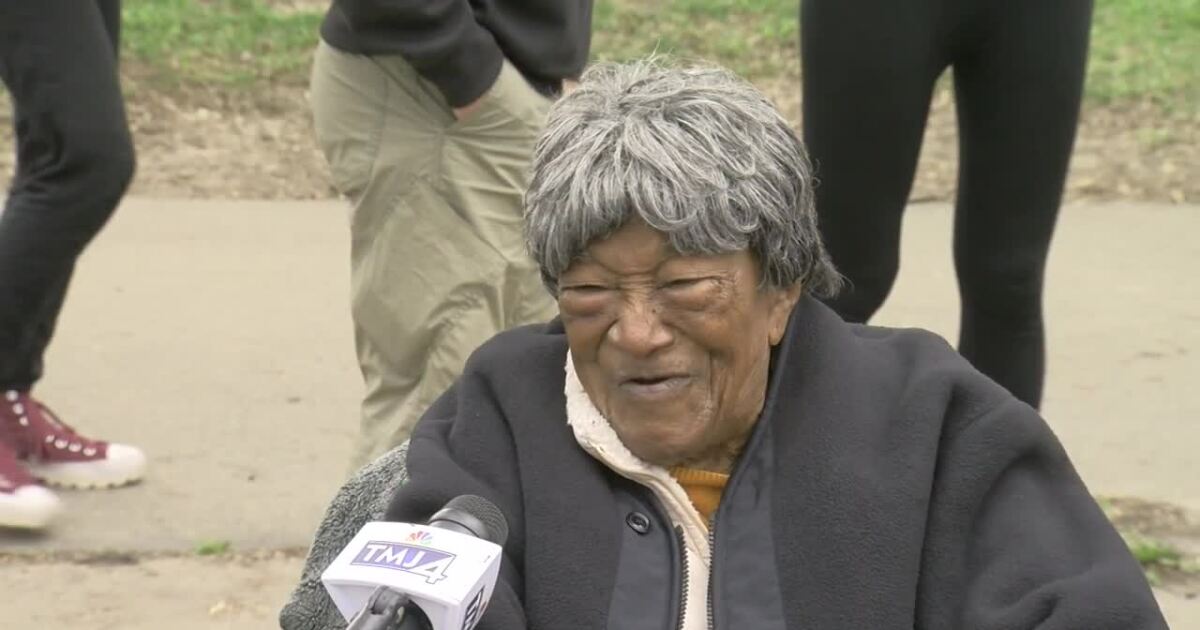 Milwaukee civil rights activist, community leader Lucille Berrien passed away at 98