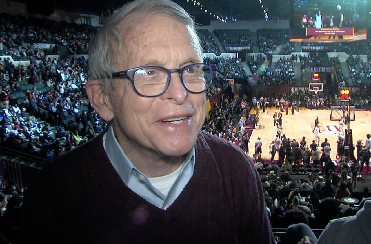 Gov. Mike DeWine