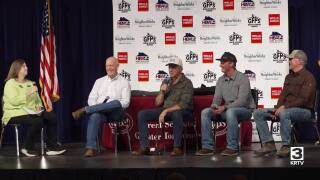 'Dirty Jobs' host highlights Great Falls trades program for students