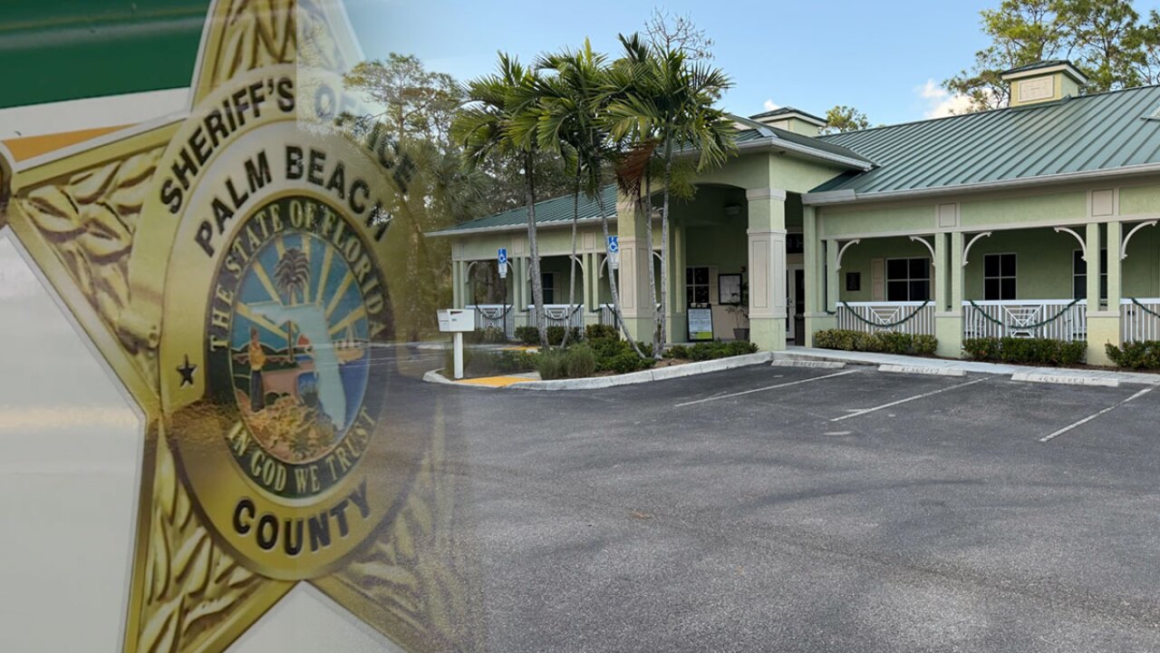 PBSO Loxahatchee Groves 