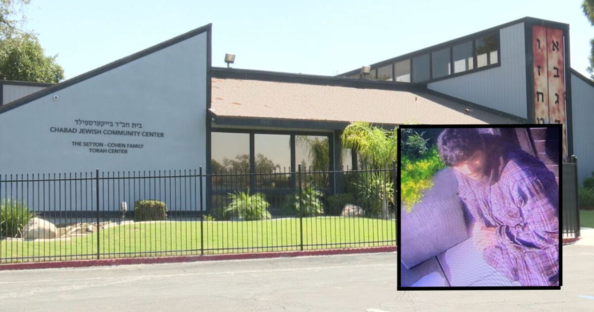 Jewish Community Center burglarized in likely 'crime of opportunity' - Vimarsana News