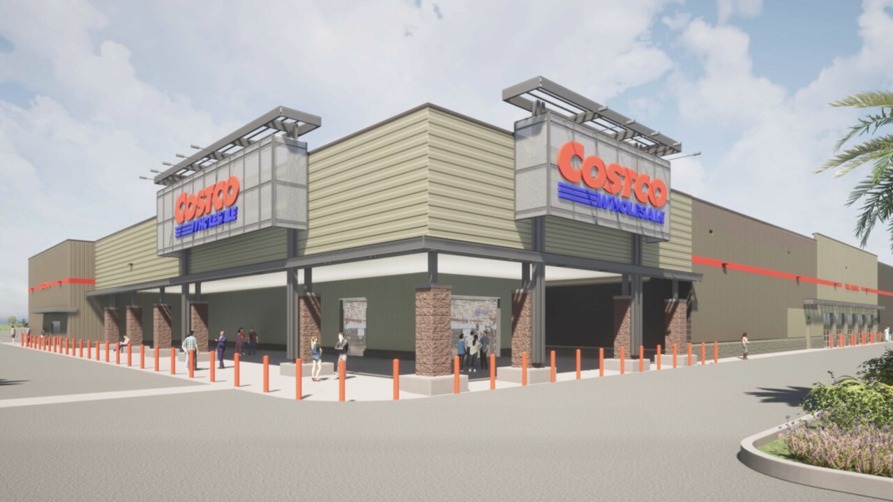 Rendering of a proposed Costco on Kanner Highway, south of Martin County High School in Stuart.jpg