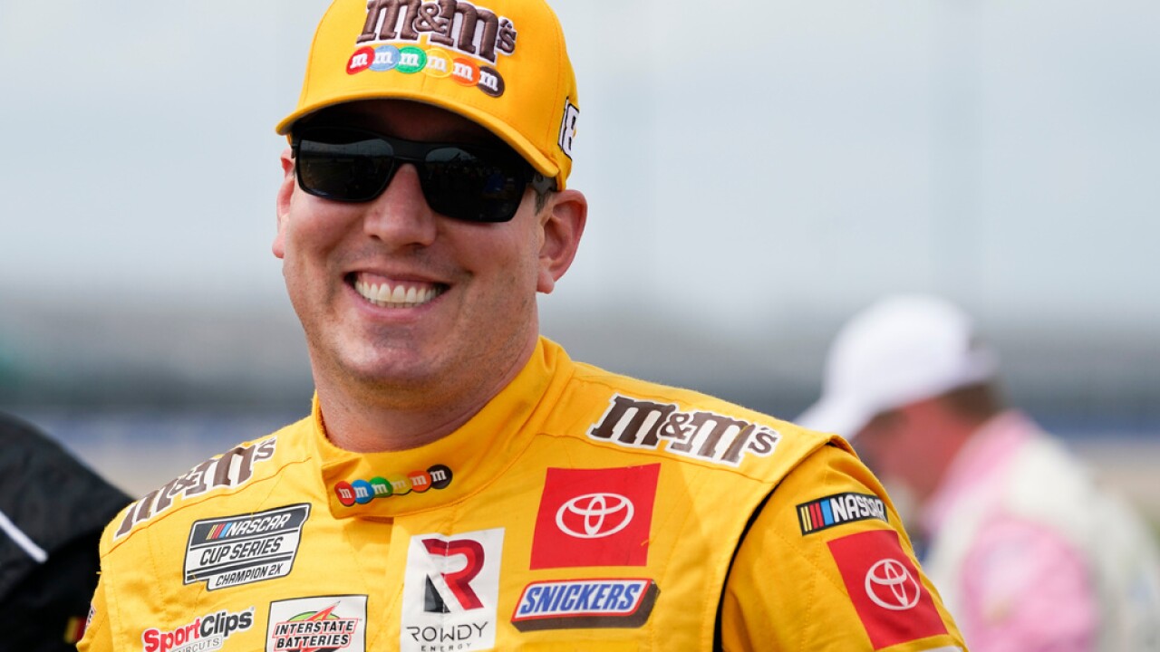 Obit NASCAR Kyle Busch Auto Racing