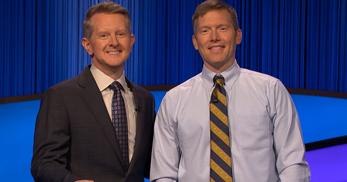 Kalispell man competes (again) on Jeopardy! - Vimarsana News