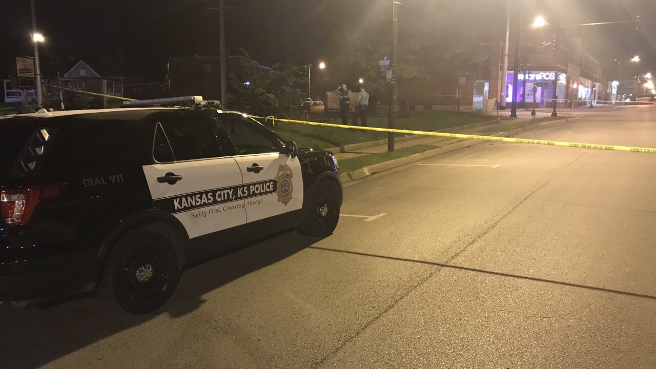 10th and Central KCK bar shooting