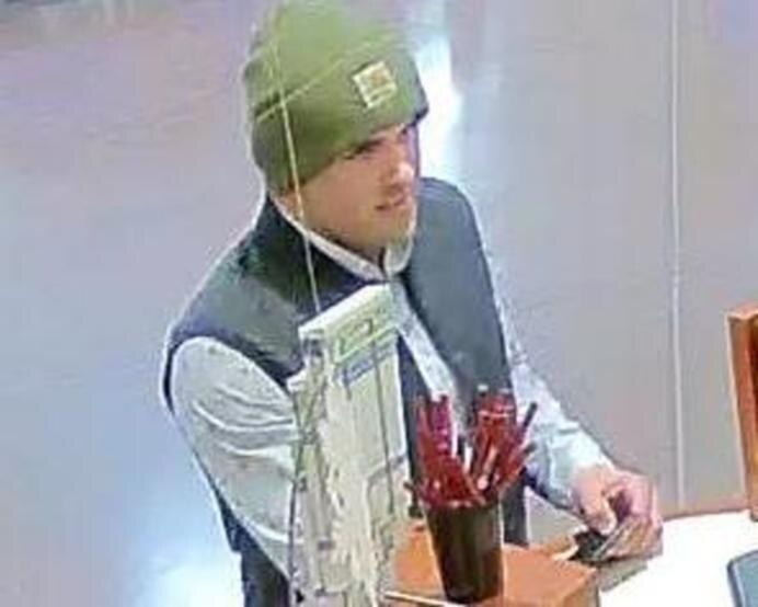 FBI looking for 'Band-Aid Bandit'