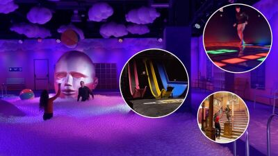 Here's a list of indoor attractions in the Valley to help you beat the summer heat. 