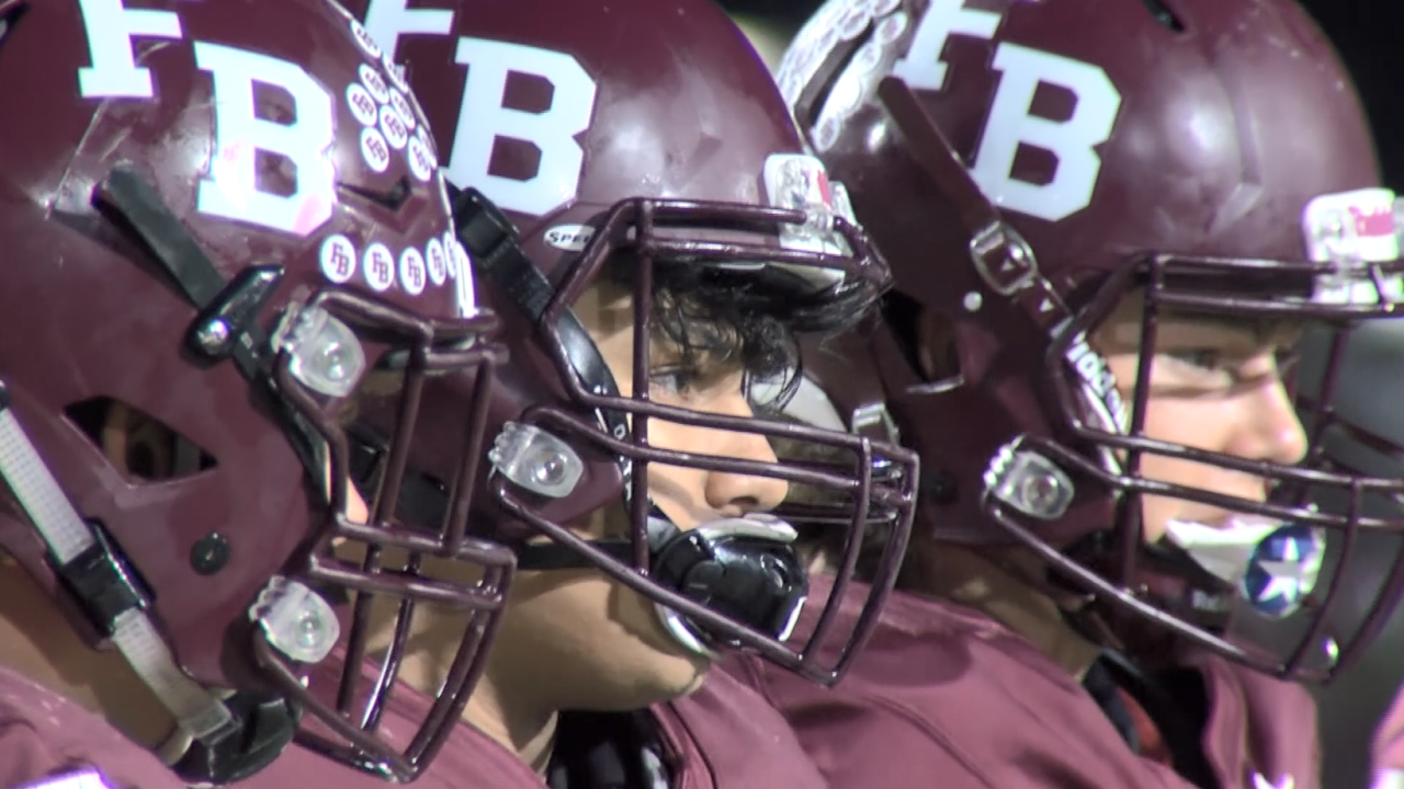 Flour Bluff Football Schedule 2025