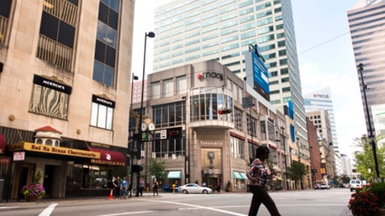 Macy S Announces Closure Of Fountain Place Store In Downtown Cincinnati