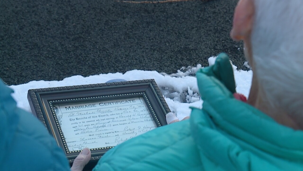 Don and Mary Lou Hennier