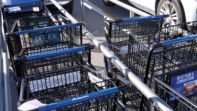 Shopping carts