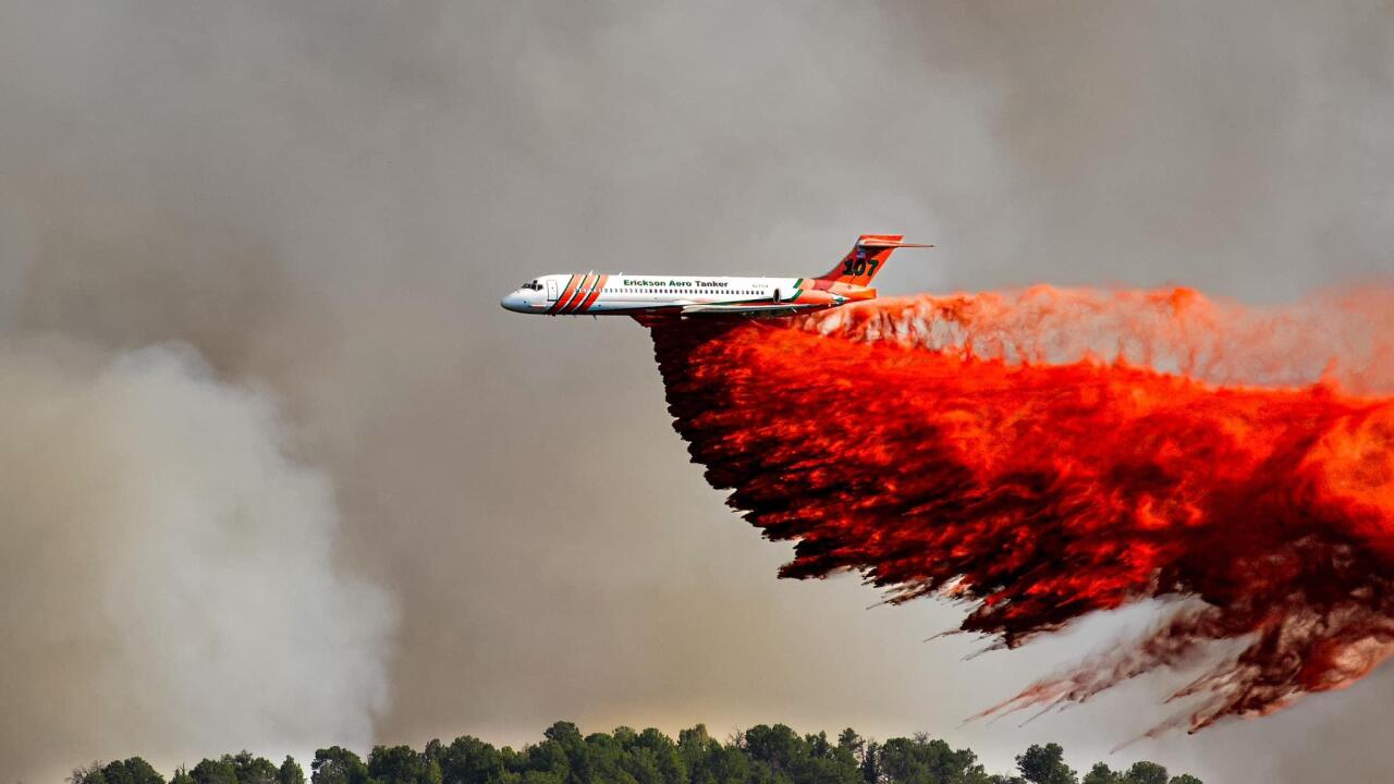 Bucktail Fire grows to 7,177 acres due to firefighting methods