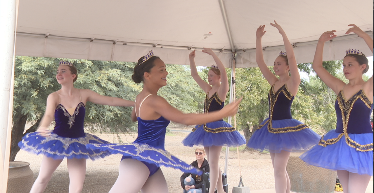 Ballet Continental Nutcracker