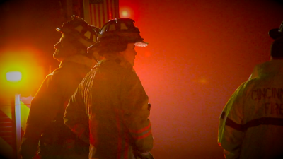 Cincinnati Fire motions