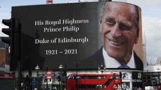 Prince Philip