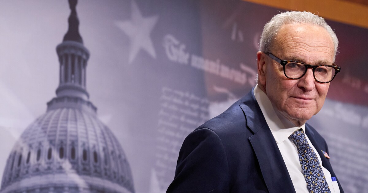 A shutdown deal without a health care guarantee — would Democrats take it?