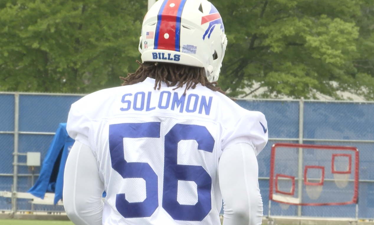 Javon Solomon