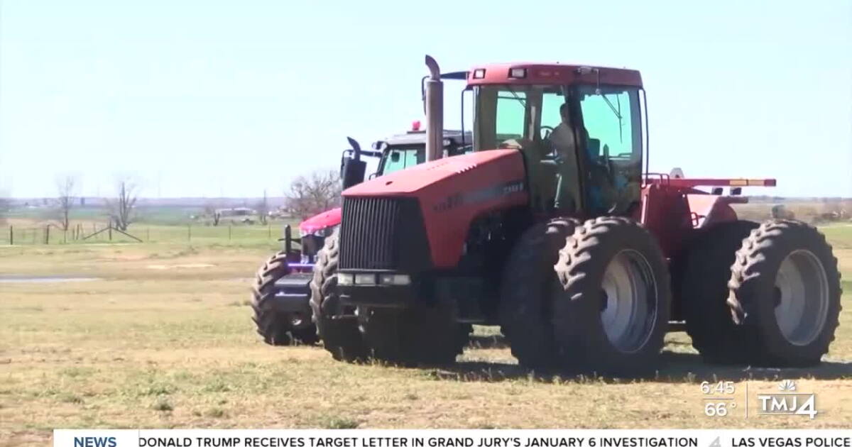 Passing farm equipment in a no-passing zone is illegal in Wisconsin