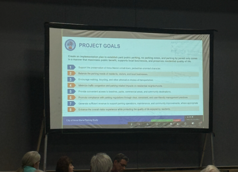 Anna Maria Public Meeting