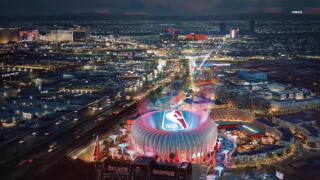 AREA15 CEO adds another NBA arena proposal into the mix 