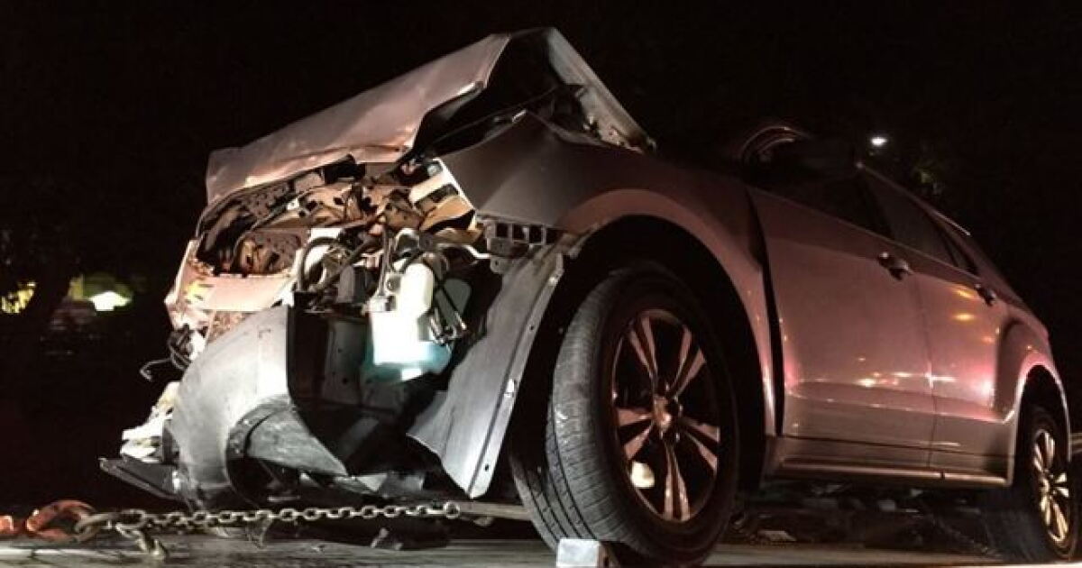 Man killed in I-5 Carlsbad chain reaction wreck
