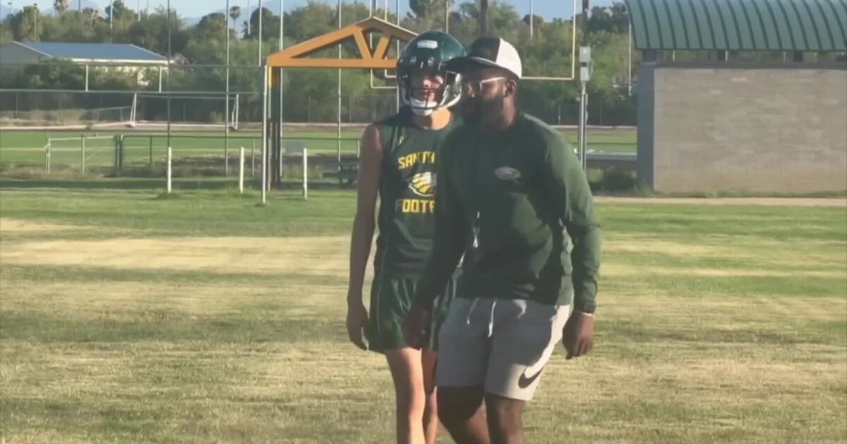 Gaddis Aims to Revive Santa Rita with Culture of Effort, Attitude, and Toughness