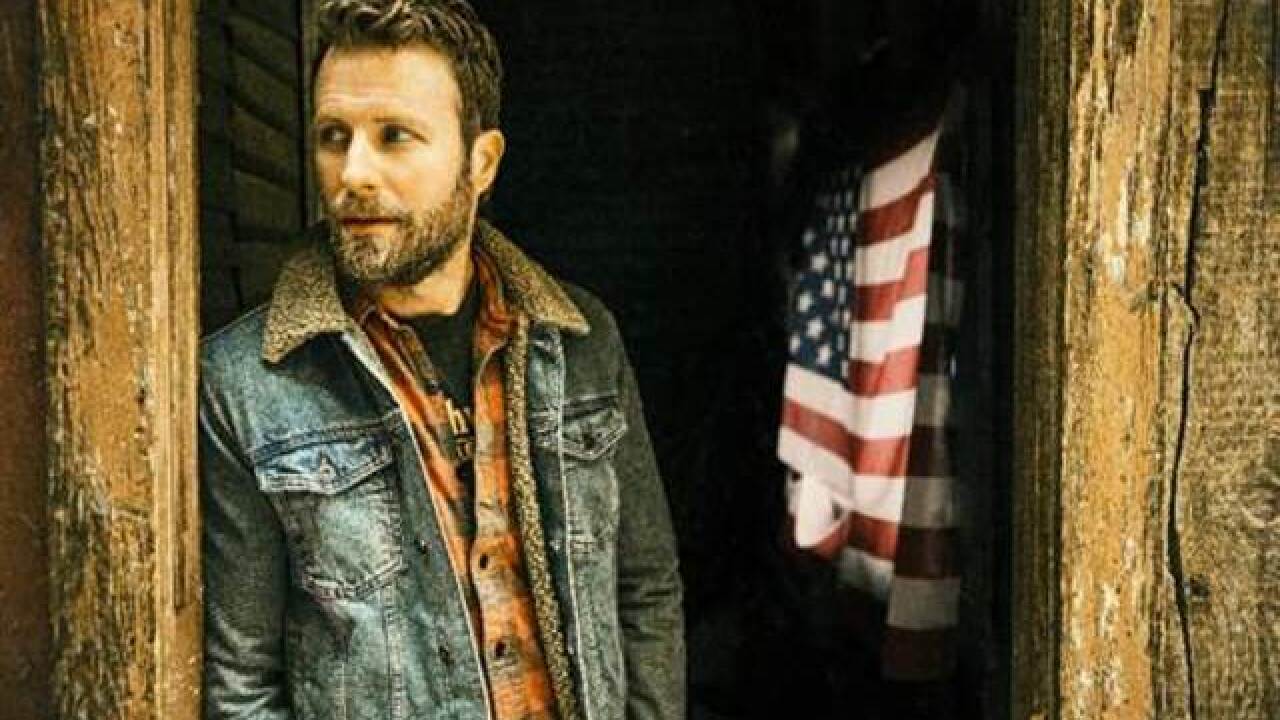 dierks bentley coming to