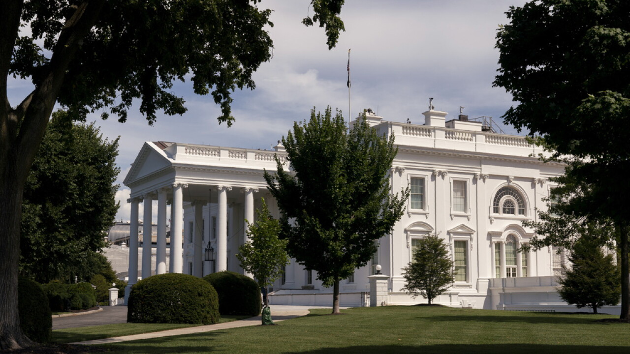 White House Powder