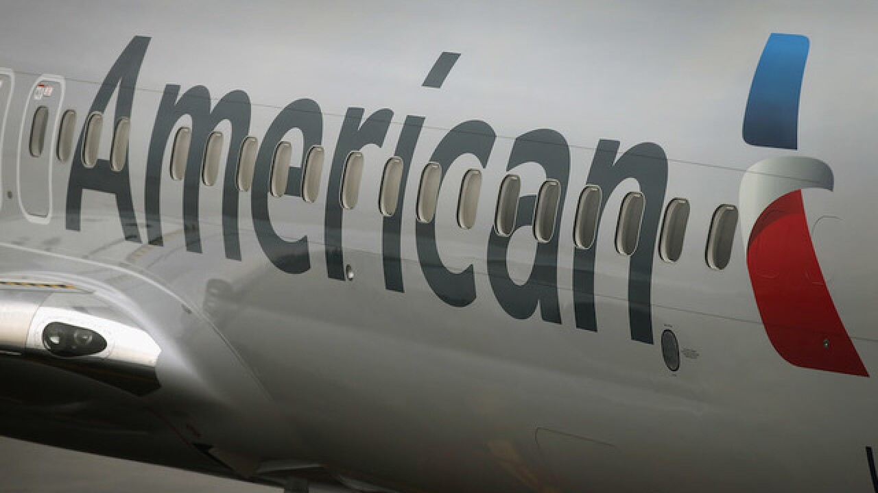 NAACP warns black passengers about traveling with American Airlines