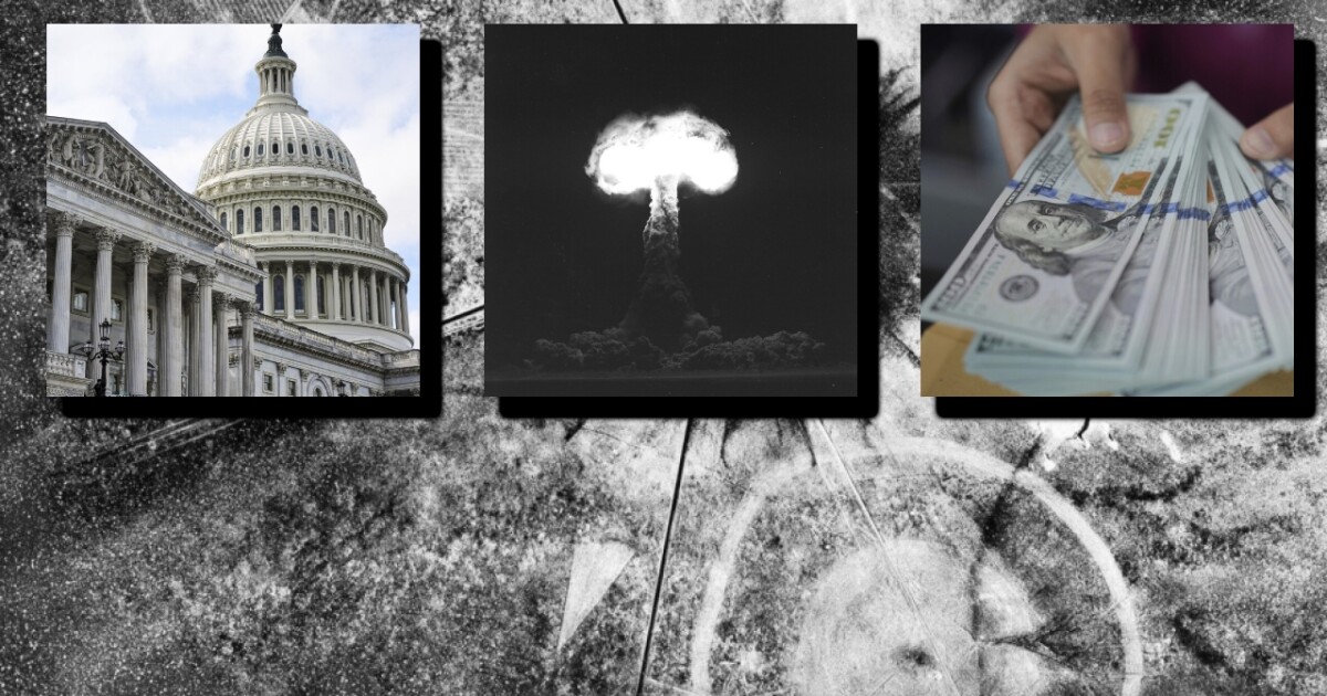 Big Beautiful Bill revives program to compensate Nevadans exposed to radiation