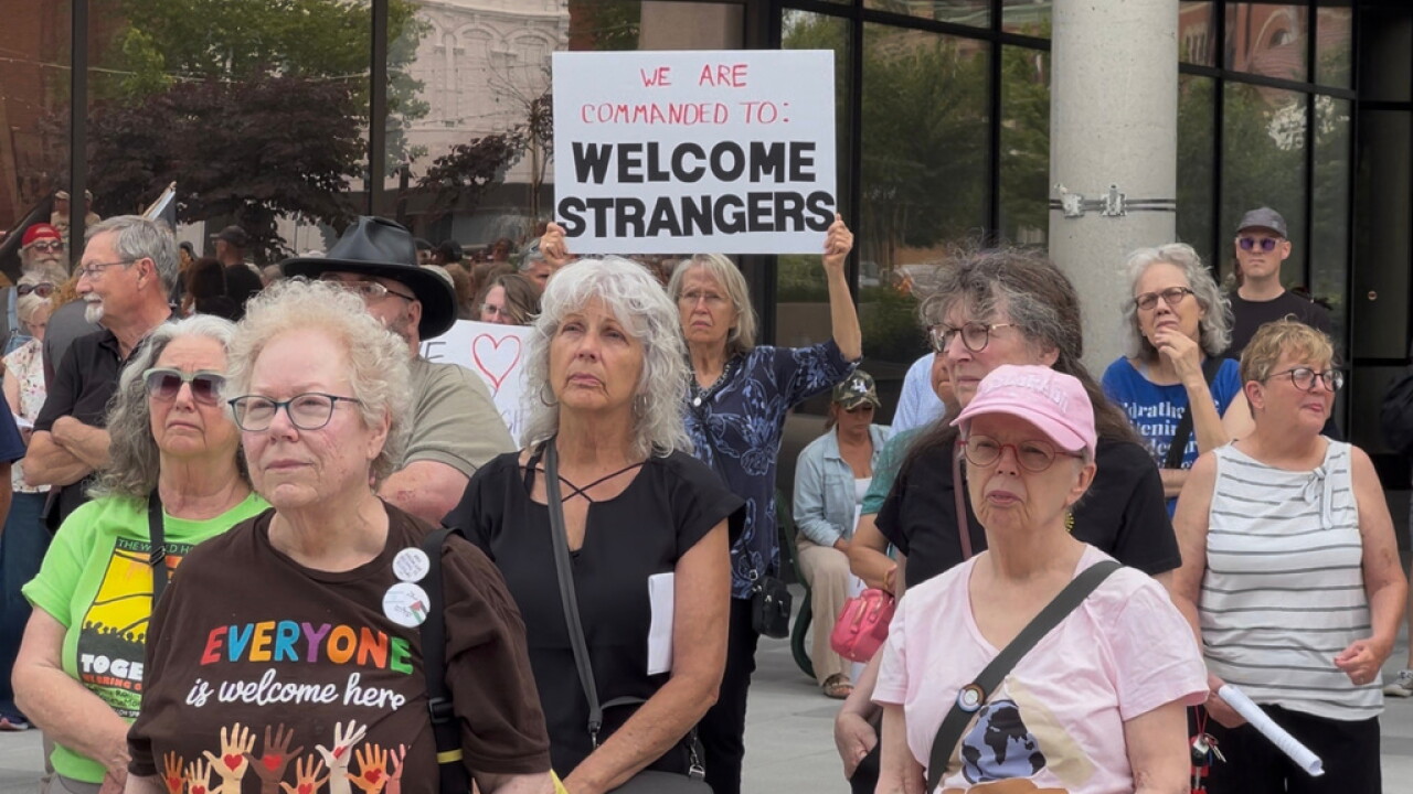 Supreme Court Immigration Rally Ohio
