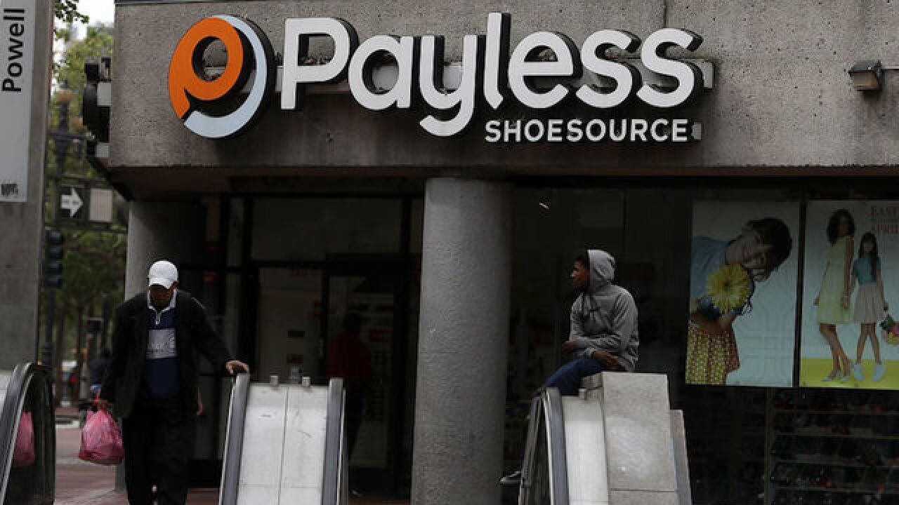 Payless fools influencers with a fake store selling $20 shoes for $500