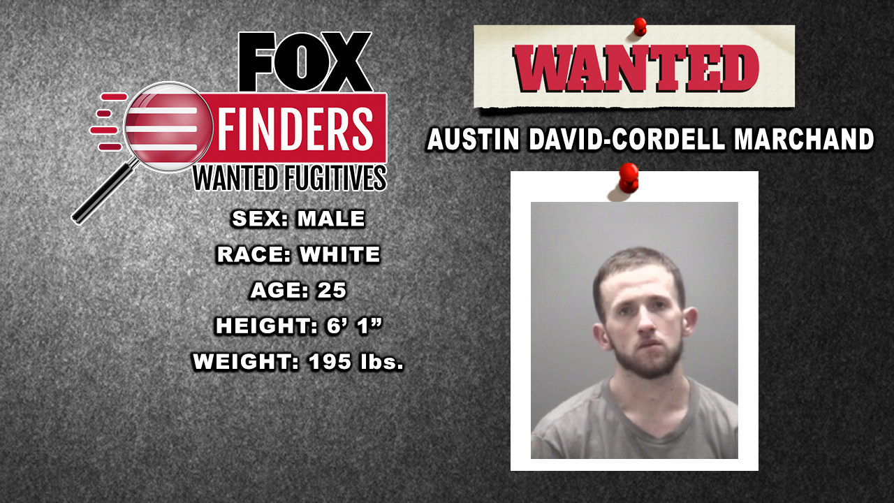 Austin David-Cordell Marchant