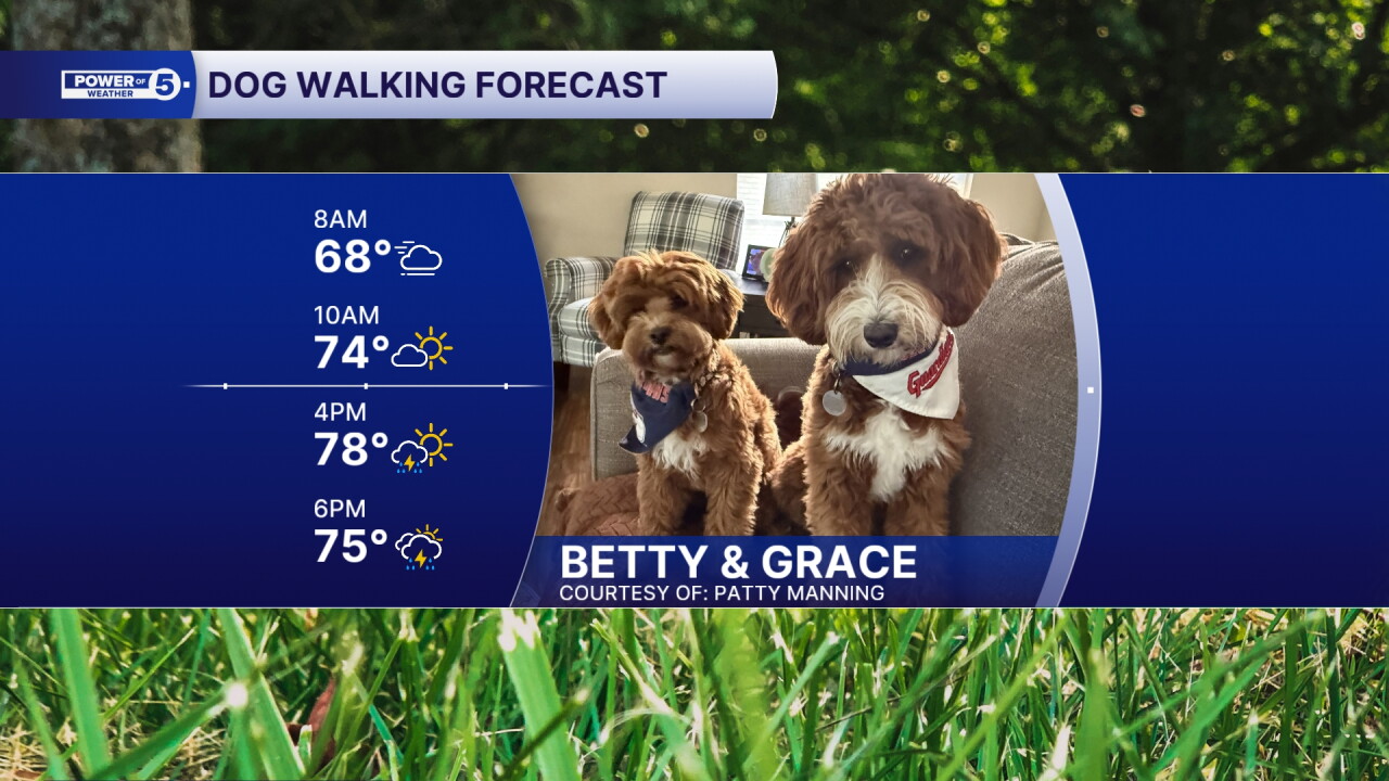 Betty & Grace