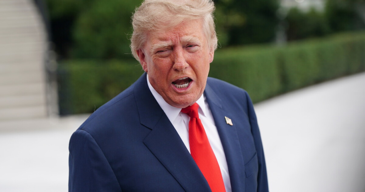 After making deal with Putin, Trump says it’s time for Ukraine to get a new president