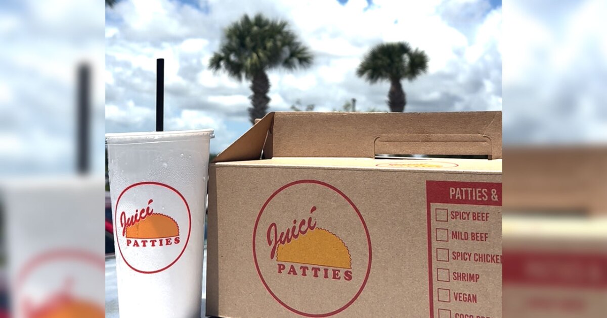 Port St. Lucie gets a taste of Jamaica as Juici Patties opens first Treasure Coast location