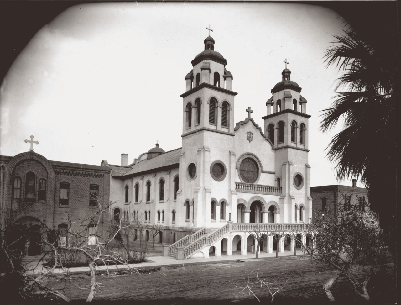 St. Mary's Basilica