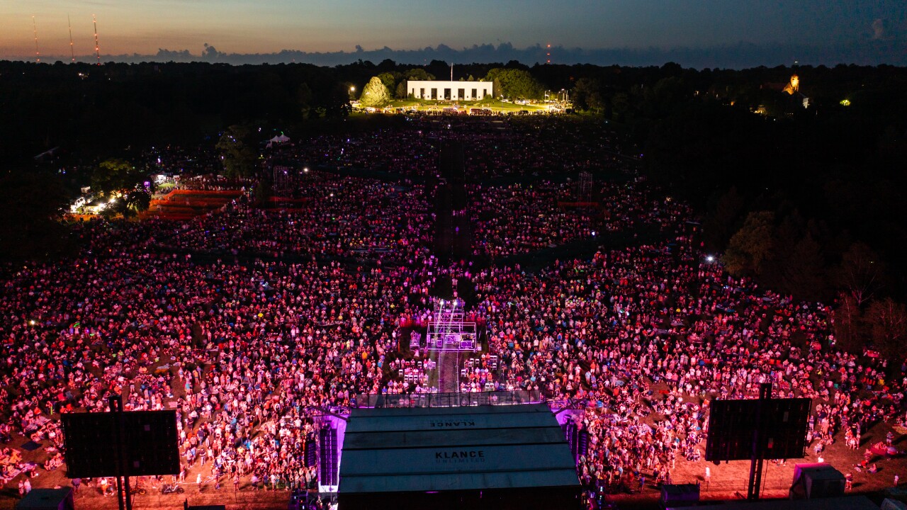 Omaha Memorial Park Concert 2025